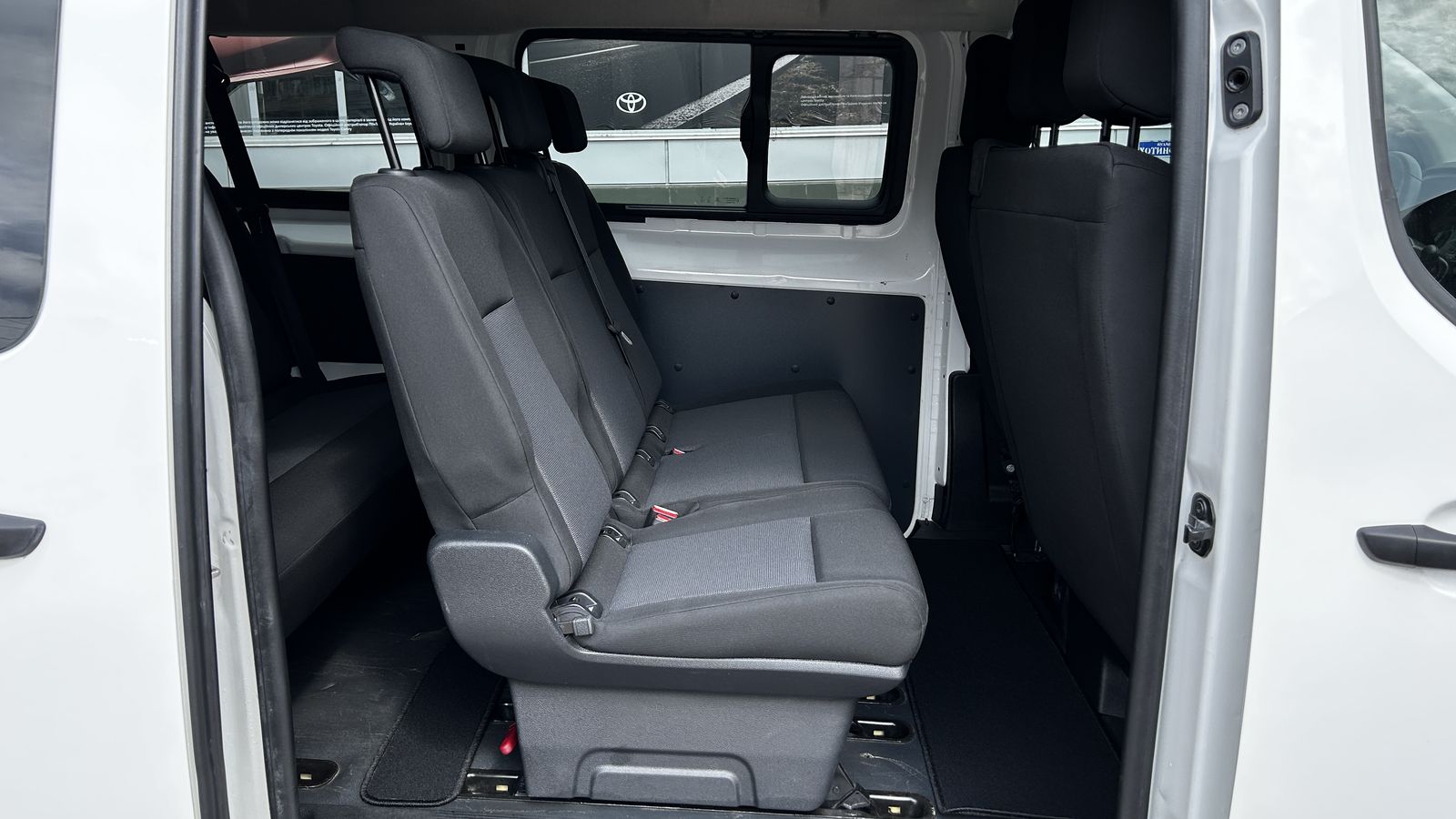 Toyota PROACE VERSO 2021 року з пробігом 92071 км, Мінівен, Тойота Центр Чернівці "Олімп-Моторс", м.Чернівці - 1195990 ГРН | Фото № 7