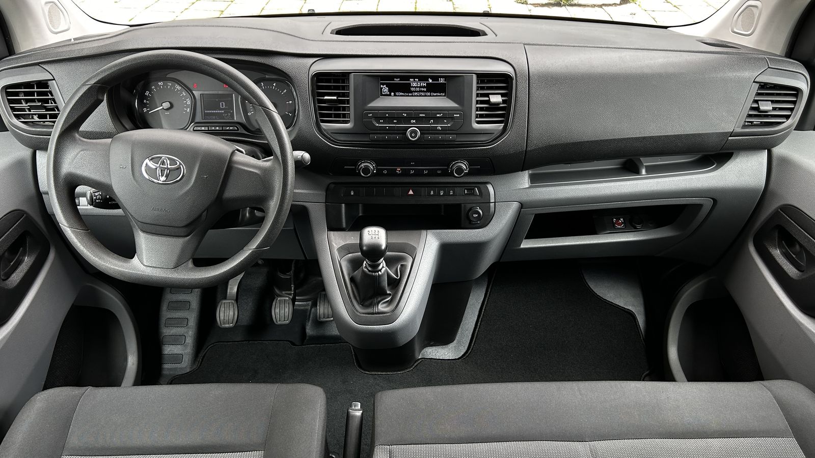 Toyota PROACE VERSO 2021 року з пробігом 92071 км, Мінівен, Тойота Центр Чернівці "Олімп-Моторс", м.Чернівці - 1195990 ГРН | Фото № 8