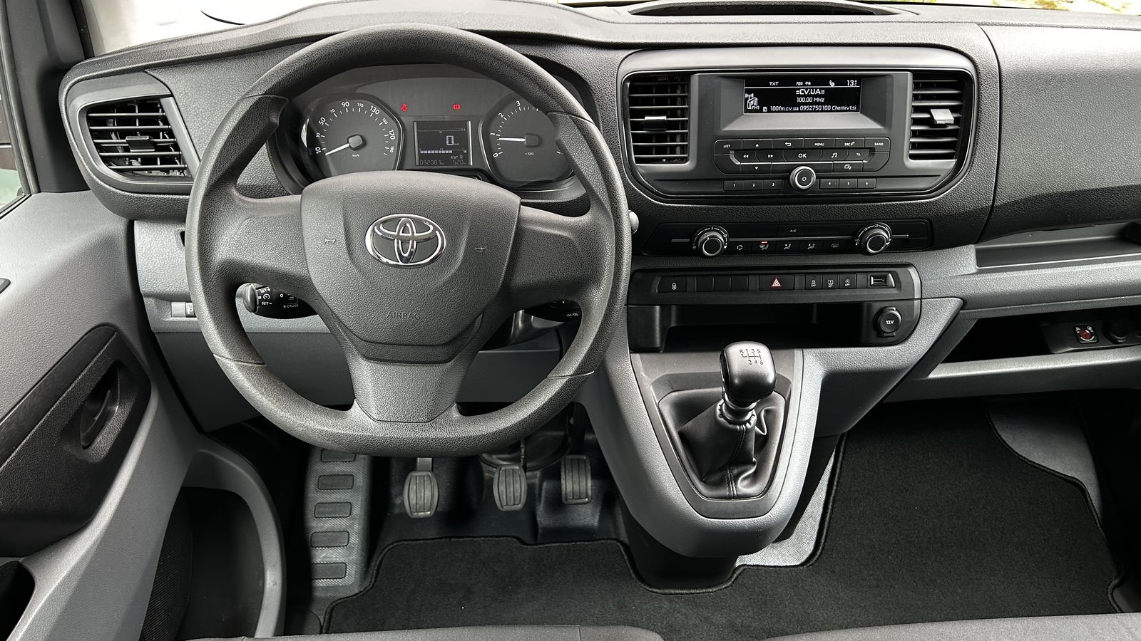 Toyota PROACE VERSO 2021 року з пробігом 92071 км, Мінівен, Тойота Центр Чернівці "Олімп-Моторс", м.Чернівці - 1195990 ГРН | Фото № 9