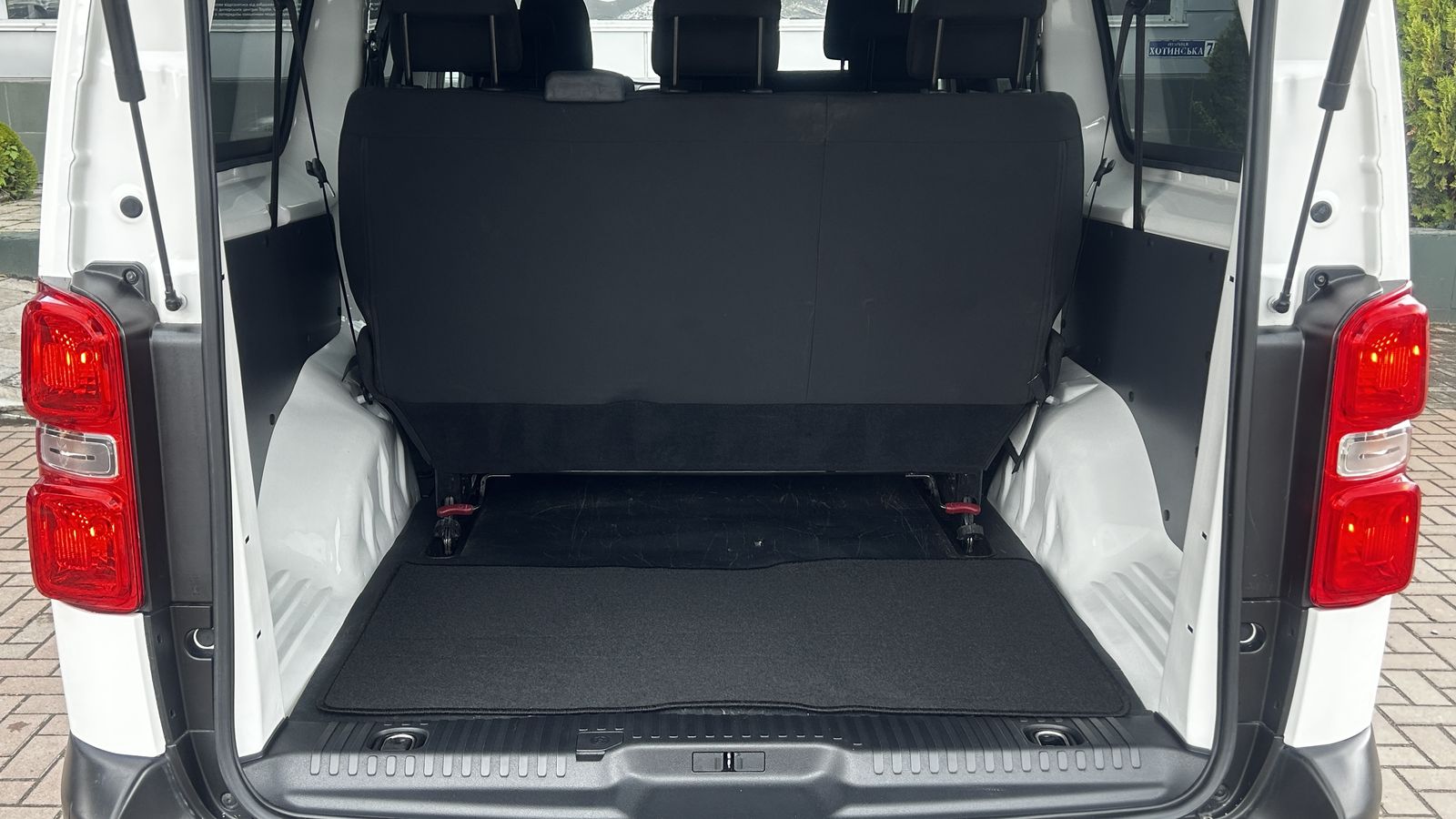 Toyota PROACE VERSO 2021 року з пробігом 92071 км, Мінівен, Тойота Центр Чернівці "Олімп-Моторс", м.Чернівці - 1195990 ГРН | Фото № 10