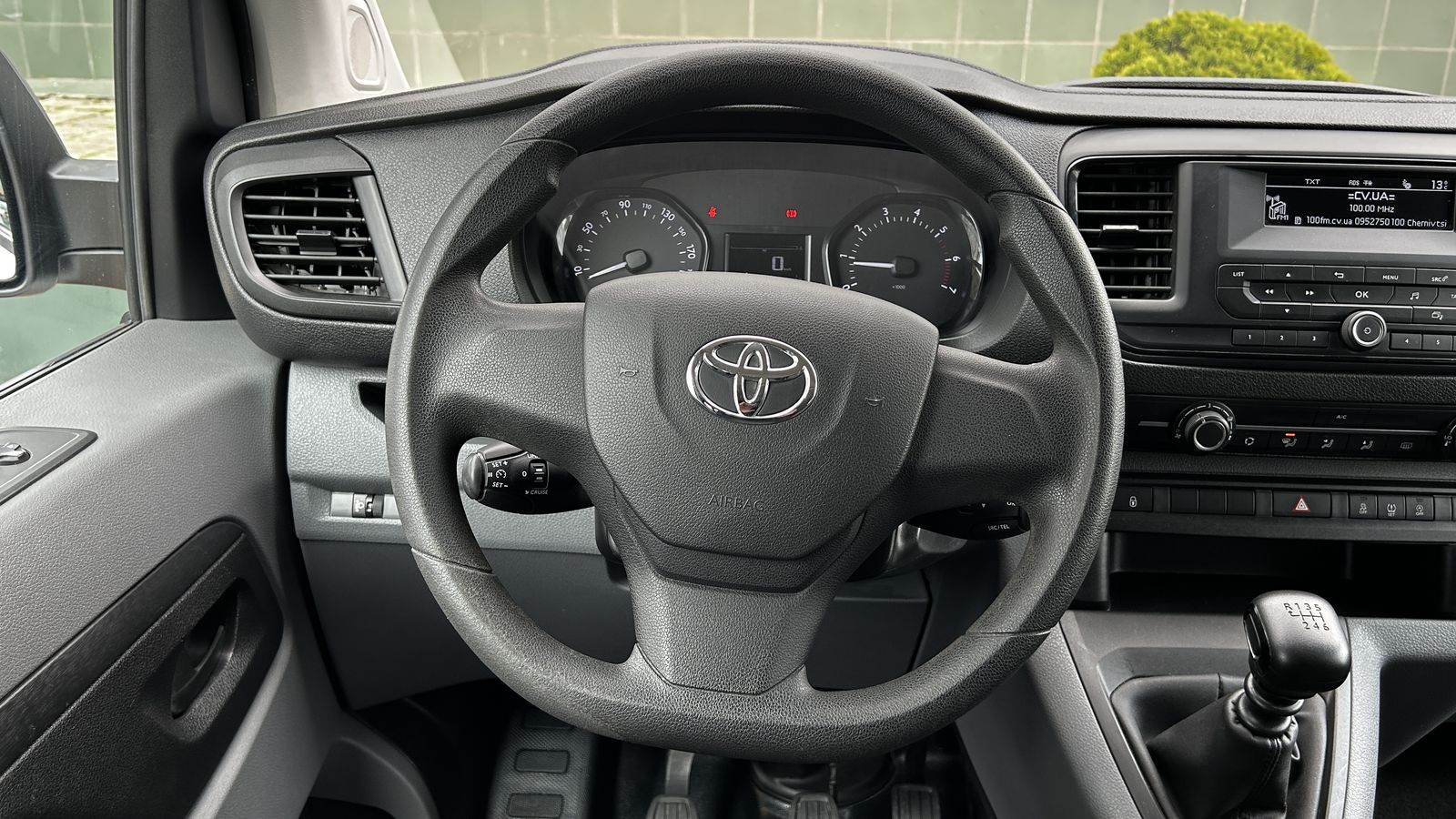 Toyota PROACE VERSO 2021 року з пробігом 92071 км, Мінівен, Тойота Центр Чернівці "Олімп-Моторс", м.Чернівці - 1195990 ГРН | Фото № 12