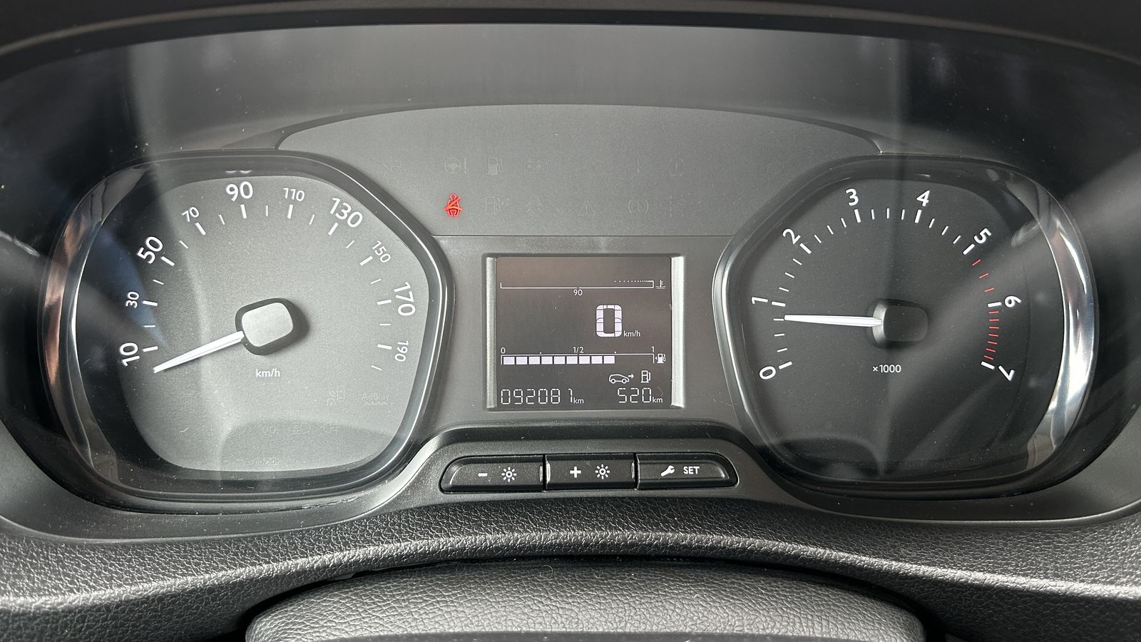 Toyota PROACE VERSO 2021 року з пробігом 92071 км, Мінівен, Тойота Центр Чернівці "Олімп-Моторс", м.Чернівці - 1195990 ГРН | Фото № 13