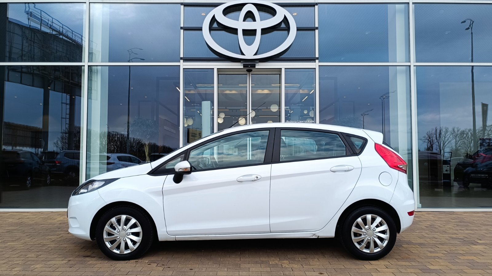Інші авто FORD FIESTA 2011 року з пробігом 106684 км, Хетчбек, Тойота Центр Київ «ВІДІ Аеропорт», м.Київ - 260000 ГРН | Фото № 3