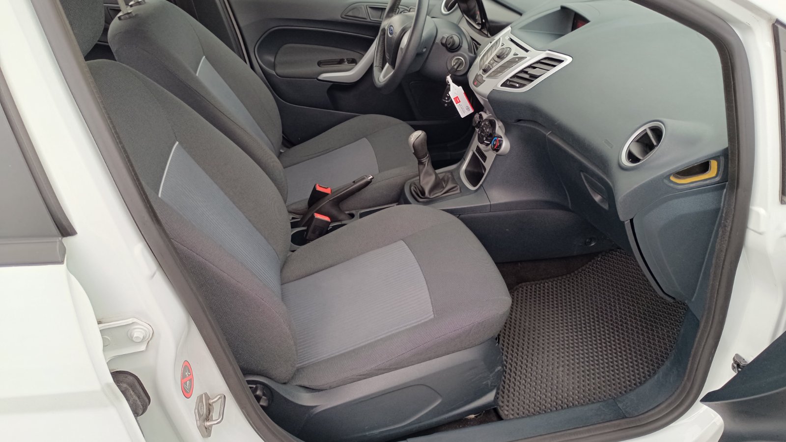 Інші авто FORD FIESTA 2011 року з пробігом 106684 км, Хетчбек, Тойота Центр Київ «ВІДІ Аеропорт», м.Київ - 260000 ГРН | Фото № 6