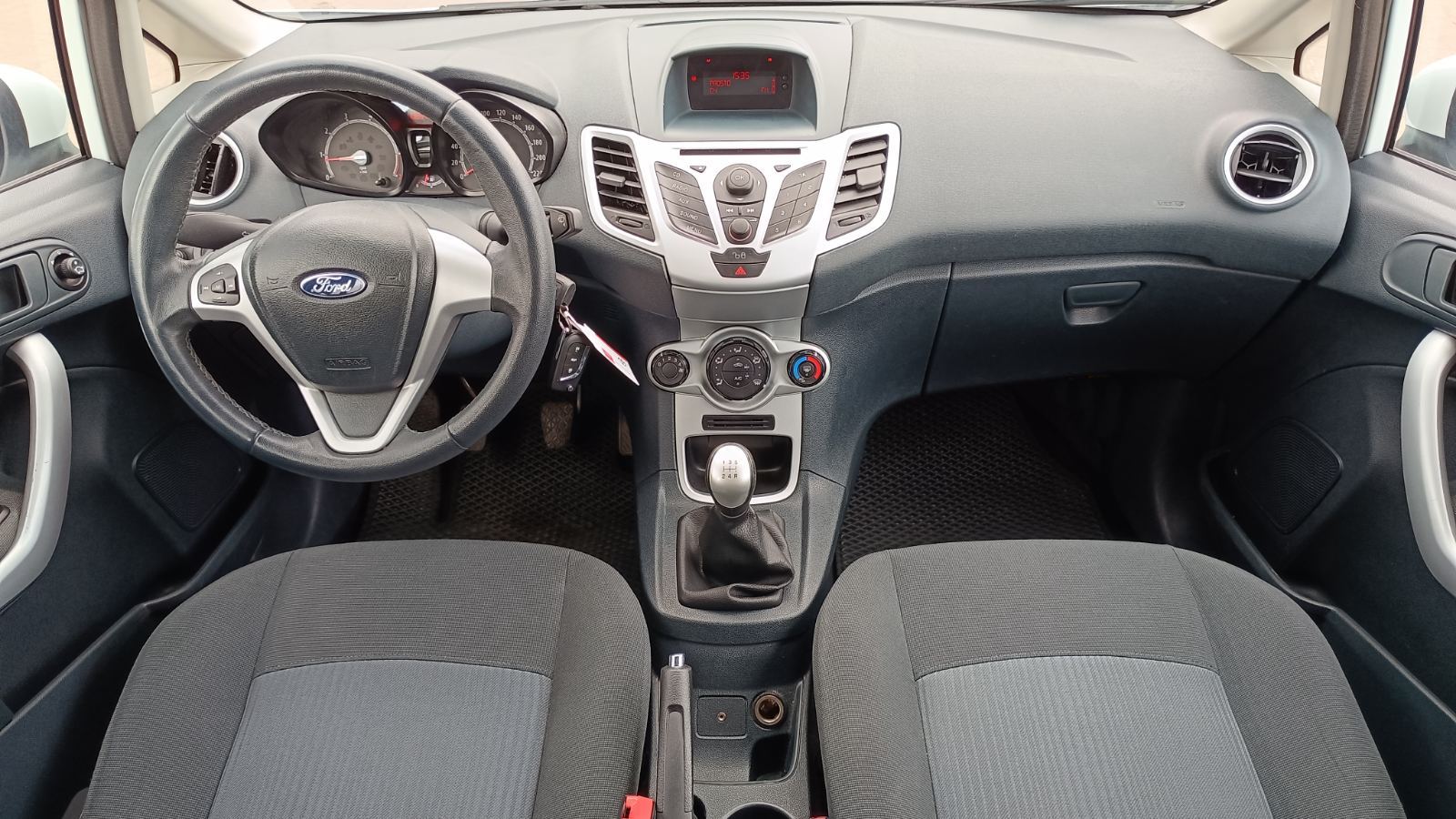 Інші авто FORD FIESTA 2011 року з пробігом 106684 км, Хетчбек, Тойота Центр Київ «ВІДІ Аеропорт», м.Київ - 260000 ГРН | Фото № 8