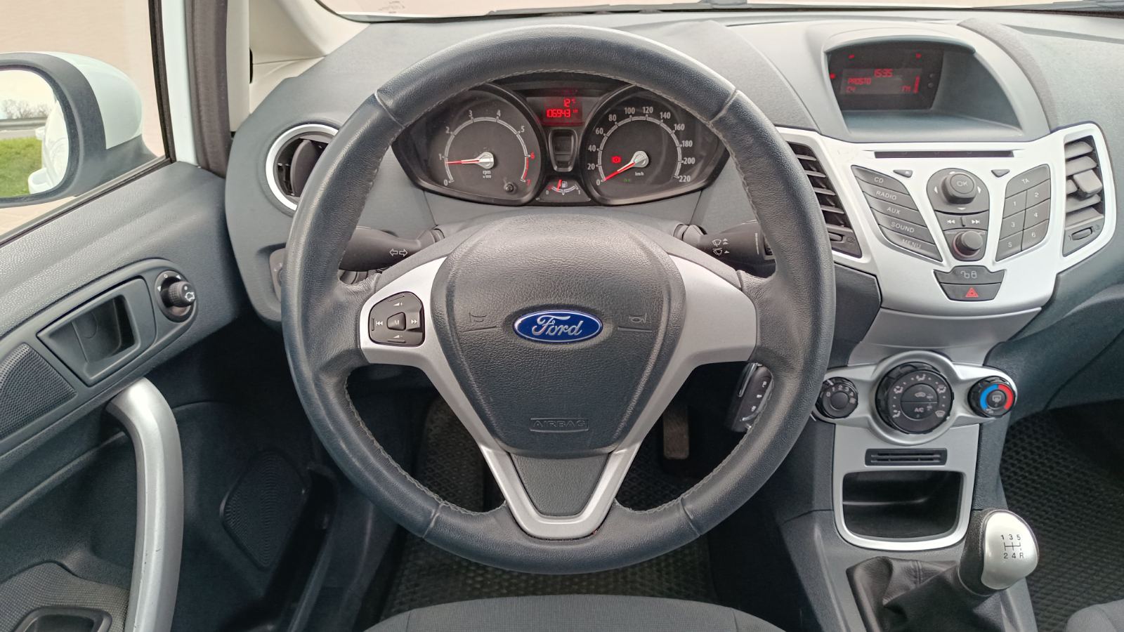 Інші авто FORD FIESTA 2011 року з пробігом 106684 км, Хетчбек, Тойота Центр Київ «ВІДІ Аеропорт», м.Київ - 260000 ГРН | Фото № 9