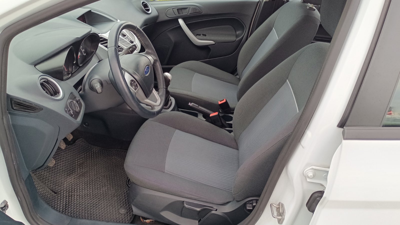 Інші авто FORD FIESTA 2011 року з пробігом 106684 км, Хетчбек, Тойота Центр Київ «ВІДІ Аеропорт», м.Київ - 260000 ГРН | Фото № 11