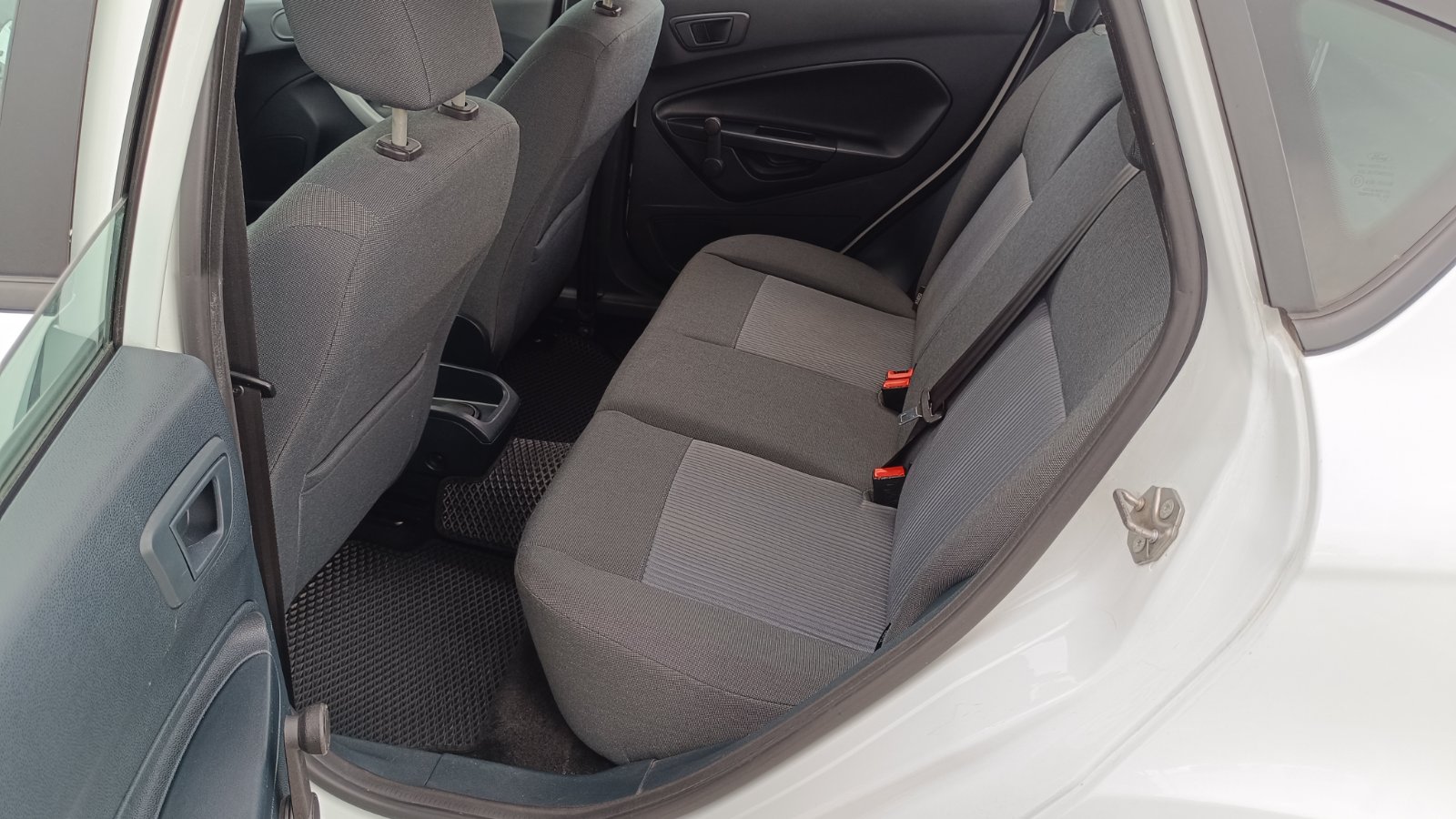 Інші авто FORD FIESTA 2011 року з пробігом 106684 км, Хетчбек, Тойота Центр Київ «ВІДІ Аеропорт», м.Київ - 260000 ГРН | Фото № 12