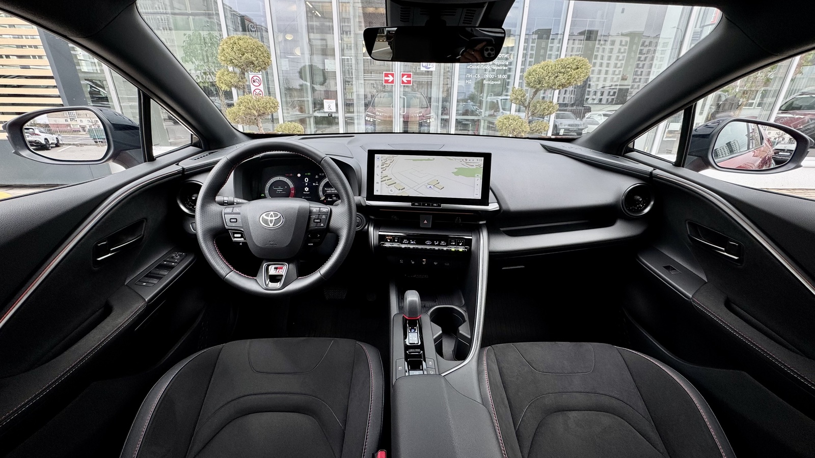 Toyota C-HR 2025 року з пробігом 176 км, Хетчбек, Тойота Центр Чернігів "Соллі-Плюс", м.Чернігів - 1850000 ГРН | Фото № 8