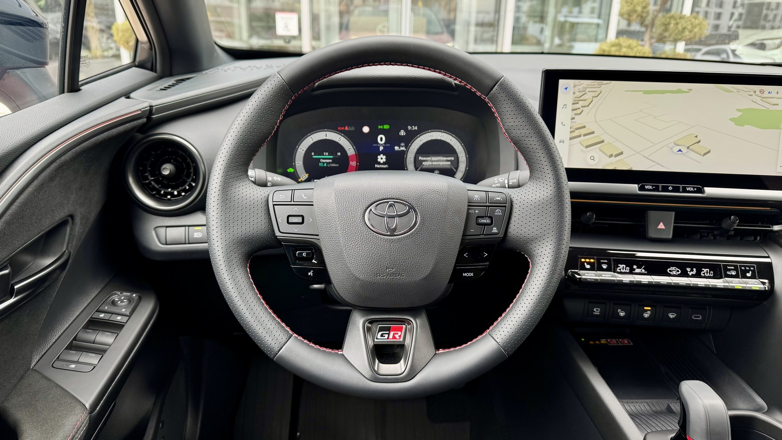 Toyota C-HR 2025 року з пробігом 176 км, Хетчбек, Тойота Центр Чернігів "Соллі-Плюс", м.Чернігів - 1850000 ГРН | Фото № 9