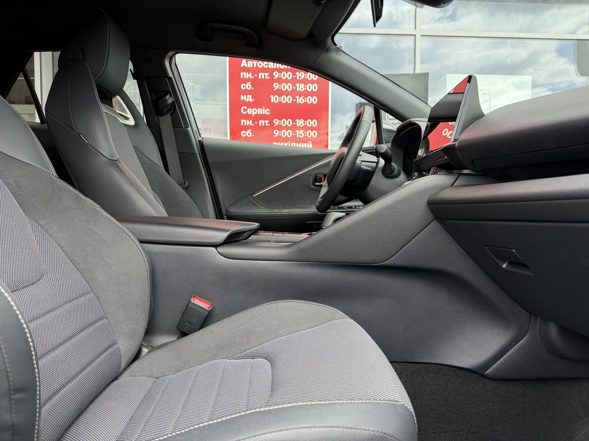 Toyota C-HR 2024 року з пробігом 7032 км, Хетчбек, Тойота Центр Вінниця "Преміум Мотор", м.Вінниця - 1450000 ГРН | Фото № 6