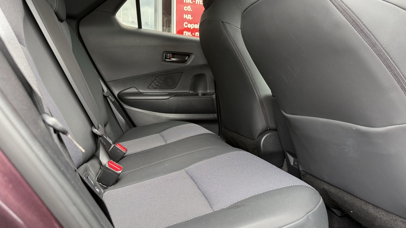 Toyota C-HR 2024 року з пробігом 7032 км, Хетчбек, Тойота Центр Вінниця "Преміум Мотор", м.Вінниця - 1450000 ГРН | Фото № 7