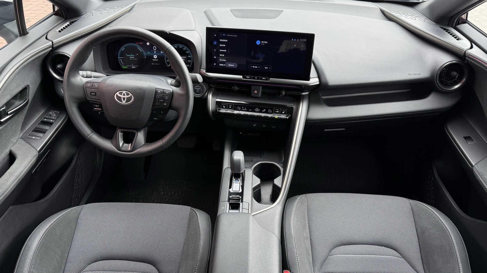 Toyota C-HR 2024 року з пробігом 7032 км, Хетчбек, Тойота Центр Вінниця "Преміум Мотор", м.Вінниця - 1450000 ГРН | Фото № 8