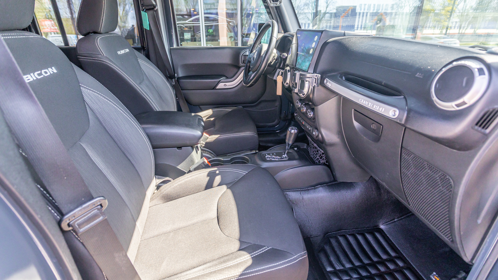 Інші авто JEEP WRANGLER 2016 року з пробігом 104804 км, Універсал, Тойота Центр Дніпро "Алмаз Мотор" на Запорізькому шосе, м.Дніпро - 1475000 ГРН | Фото № 6