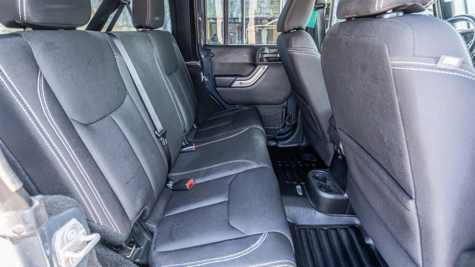 Інші авто JEEP WRANGLER 2016 року з пробігом 104804 км, Універсал, Тойота Центр Дніпро "Алмаз Мотор" на Запорізькому шосе, м.Дніпро - 1475000 ГРН | Фото № 7