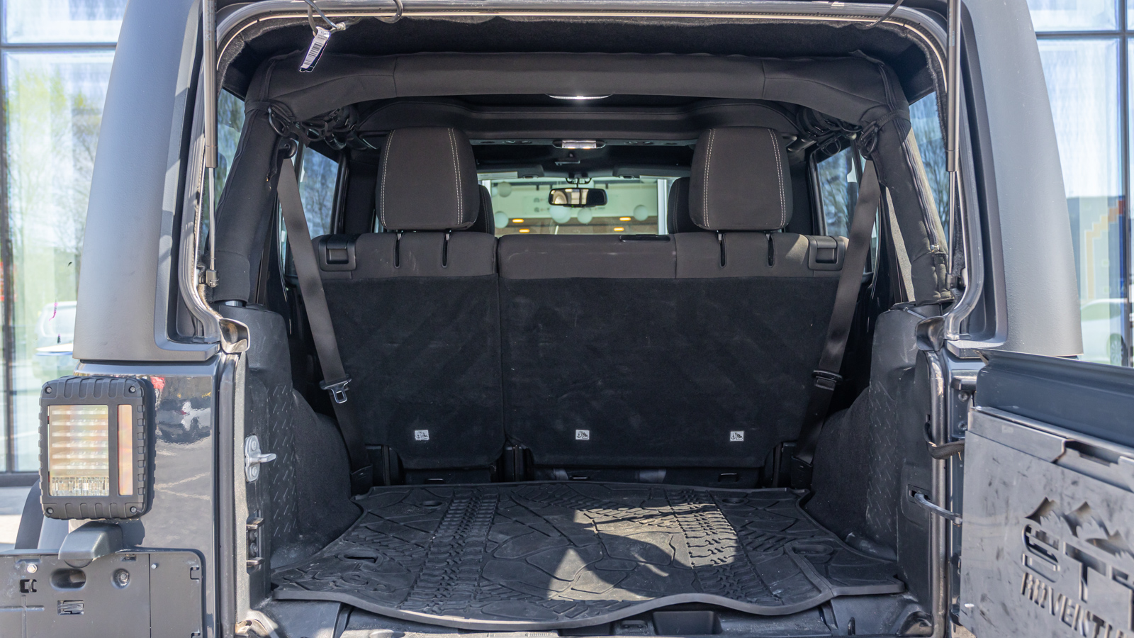 Інші авто JEEP WRANGLER 2016 року з пробігом 104804 км, Універсал, Тойота Центр Дніпро "Алмаз Мотор" на Запорізькому шосе, м.Дніпро - 1475000 ГРН | Фото № 10