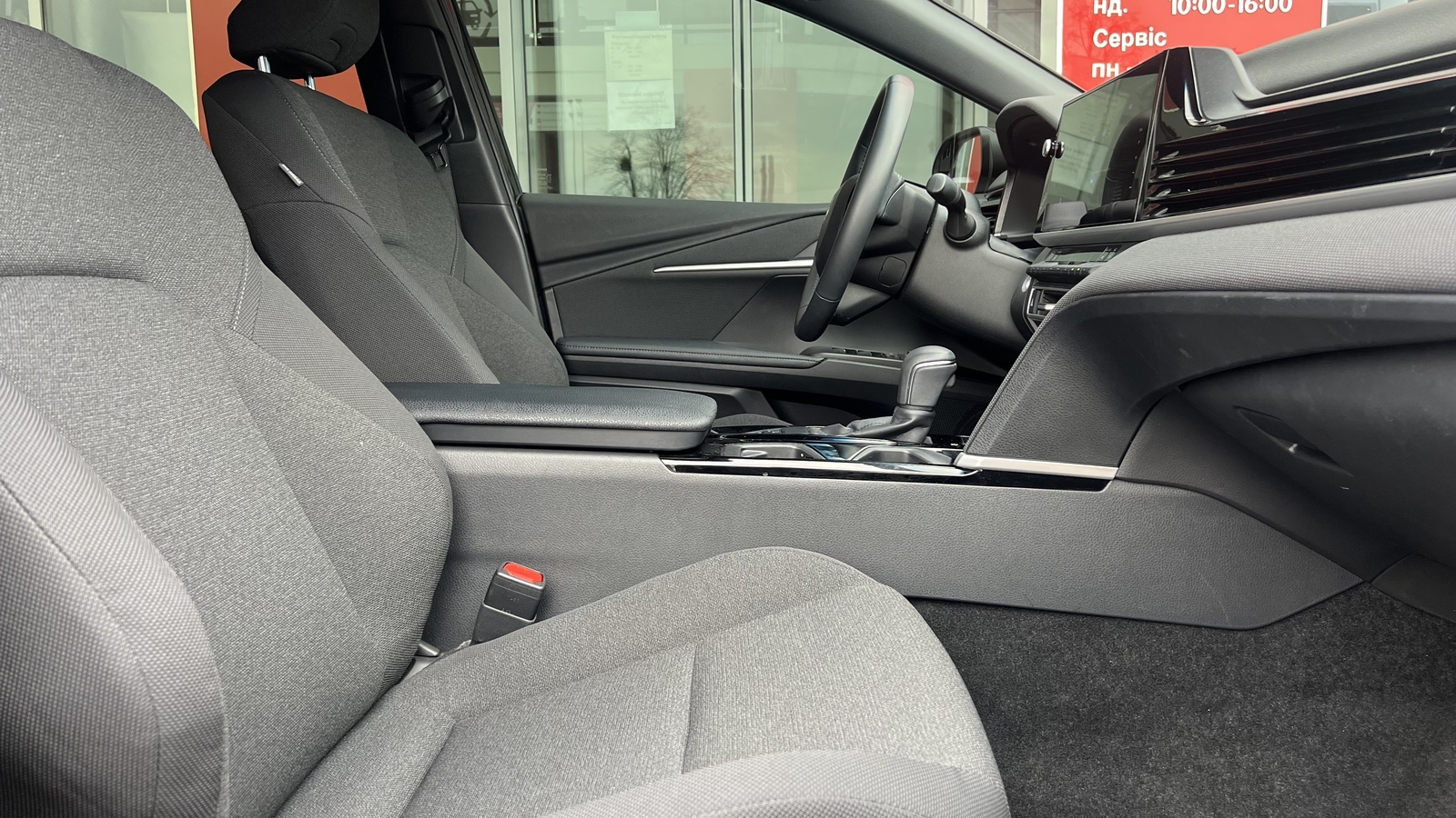 Toyota CAMRY 2024 року з пробігом 18338 км, Хетчбек, Тойота Центр Вінниця "Преміум Мотор", м.Вінниця - 1500000 ГРН | Фото № 6