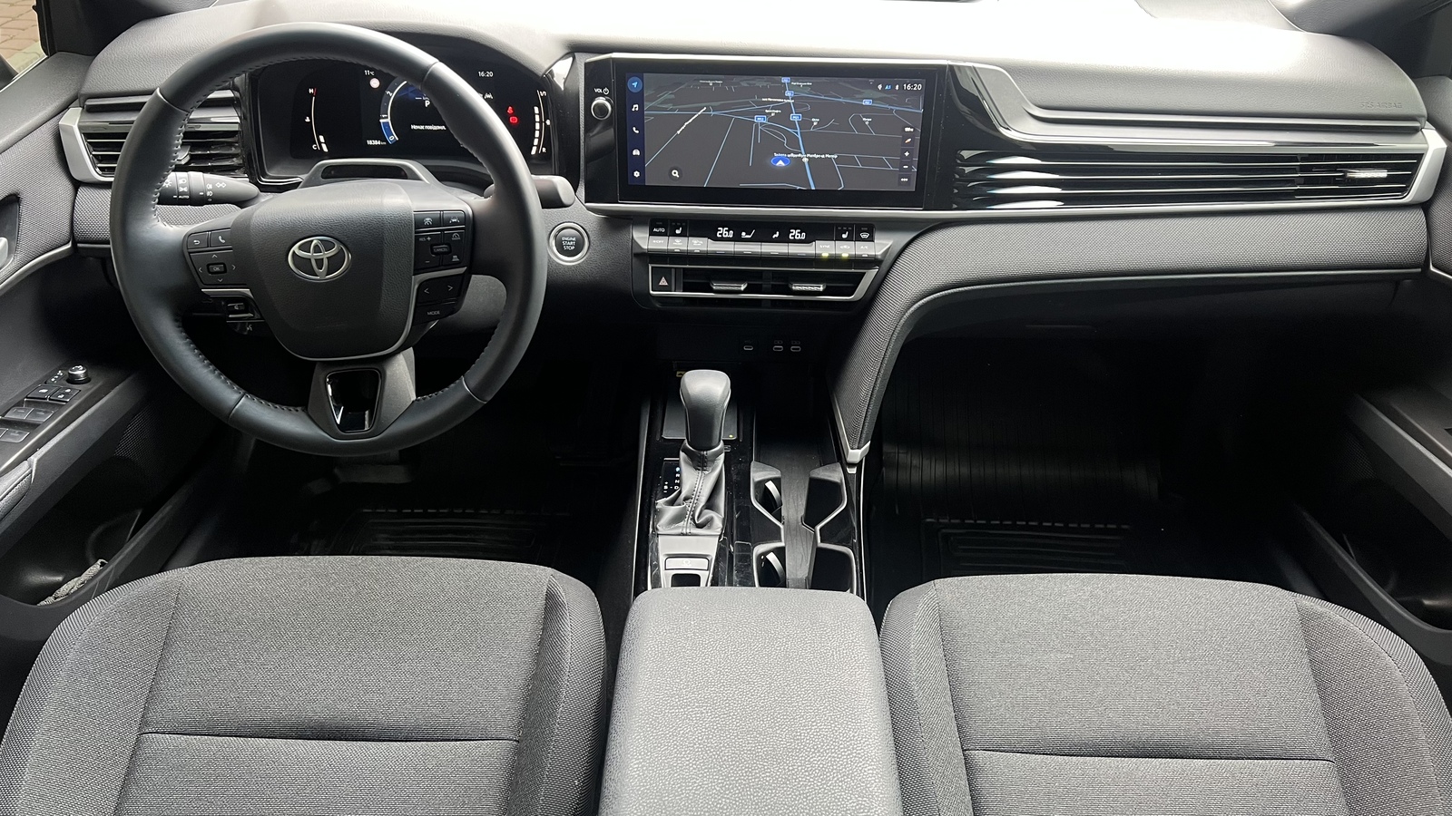 Toyota CAMRY 2024 року з пробігом 18338 км, Хетчбек, Тойота Центр Вінниця "Преміум Мотор", м.Вінниця - 1500000 ГРН | Фото № 8