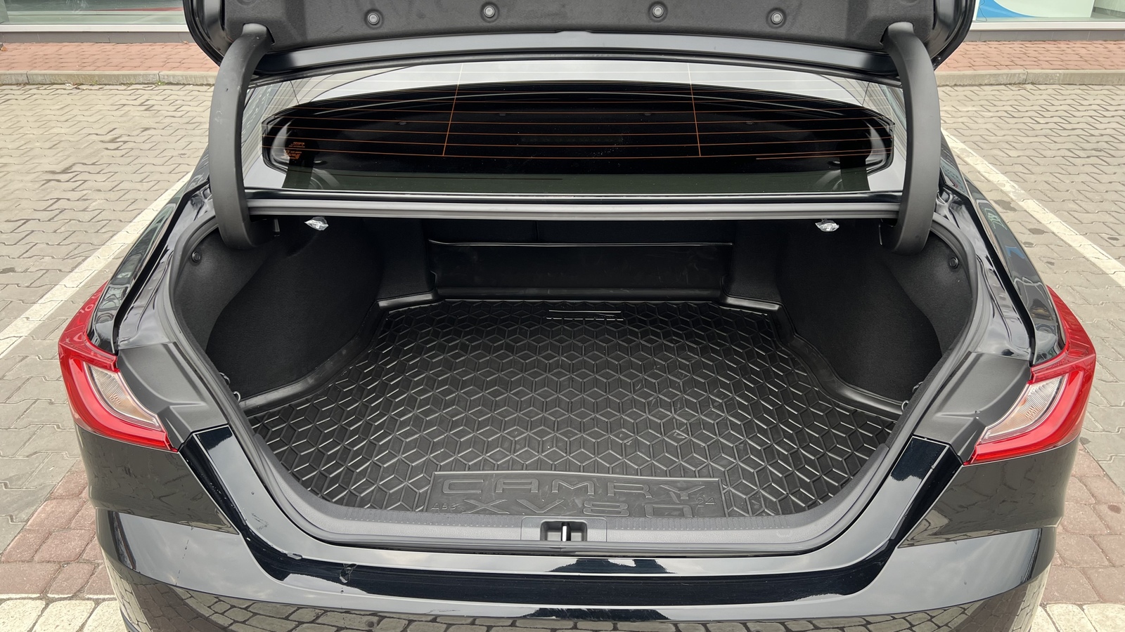 Toyota CAMRY 2024 року з пробігом 18338 км, Хетчбек, Тойота Центр Вінниця "Преміум Мотор", м.Вінниця - 1500000 ГРН | Фото № 10