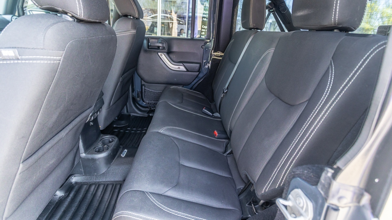 Інші авто JEEP WRANGLER 2016 року з пробігом 104804 км, Універсал, Тойота Центр Дніпро "Алмаз Мотор" на Запорізькому шосе, м.Дніпро - 1475000 ГРН | Фото № 12