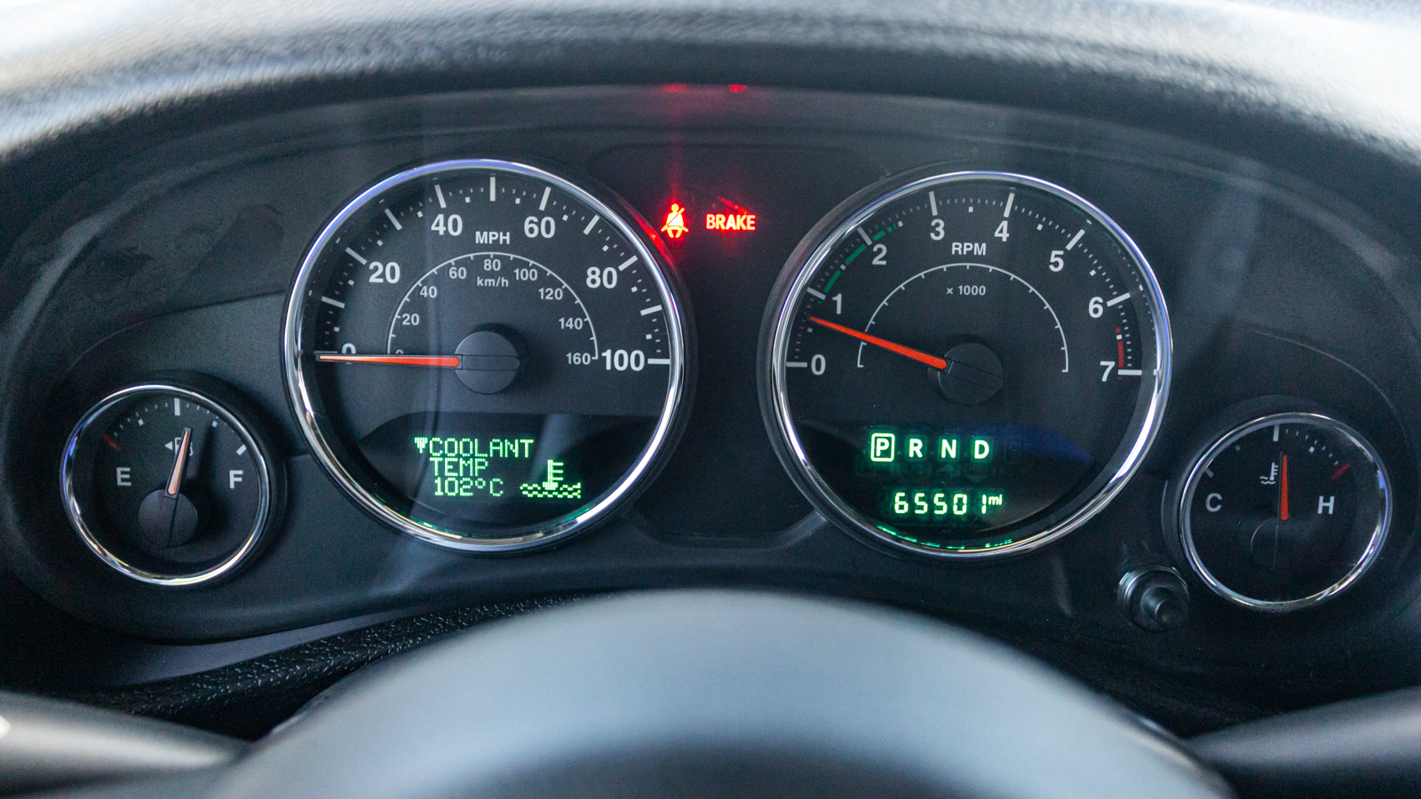 Інші авто JEEP WRANGLER 2016 року з пробігом 104804 км, Універсал, Тойота Центр Дніпро "Алмаз Мотор" на Запорізькому шосе, м.Дніпро - 1475000 ГРН | Фото № 15