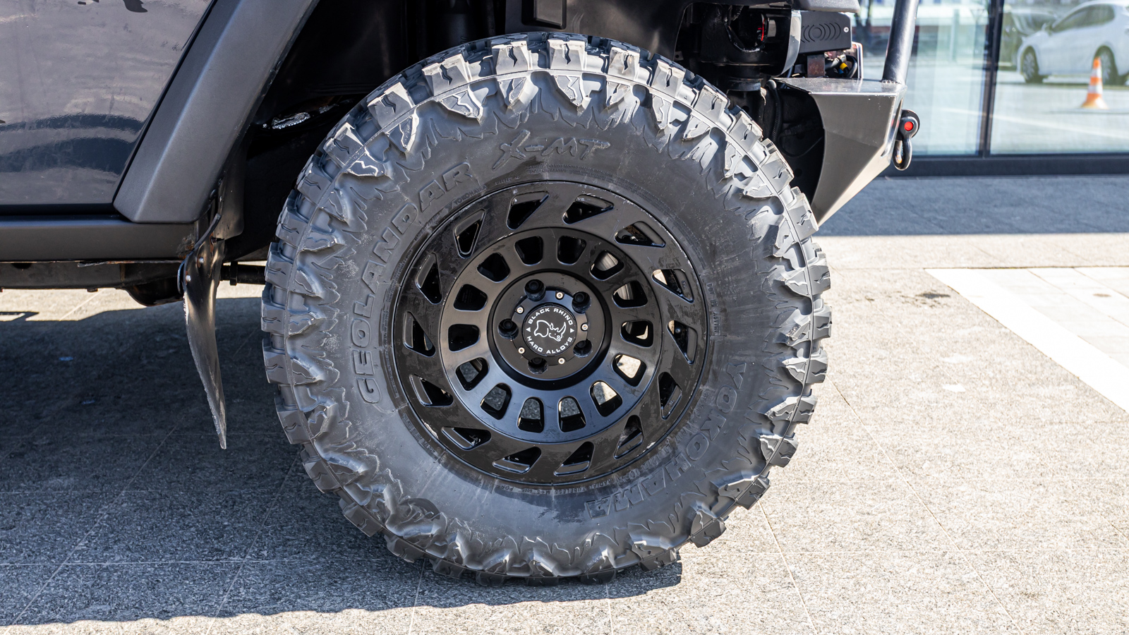 Інші авто JEEP WRANGLER 2016 року з пробігом 104804 км, Універсал, Тойота Центр Дніпро "Алмаз Мотор" на Запорізькому шосе, м.Дніпро - 1475000 ГРН | Фото № 16