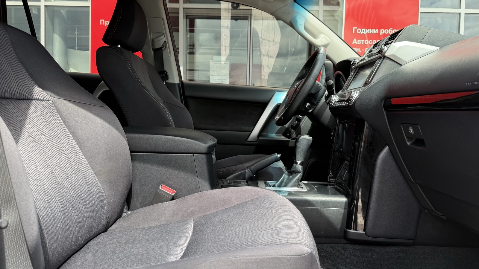 Toyota LAND CRUISER PRADO 2014 року з пробігом 128418 км, Універсал, Тойота Центр Вінниця "Преміум Мотор", м.Вінниця - 1342000 ГРН | Фото № 6