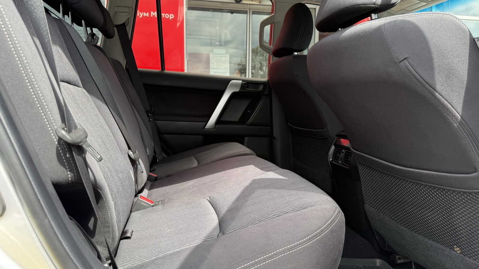 Toyota LAND CRUISER PRADO 2014 року з пробігом 128418 км, Універсал, Тойота Центр Вінниця "Преміум Мотор", м.Вінниця - 1342000 ГРН | Фото № 7