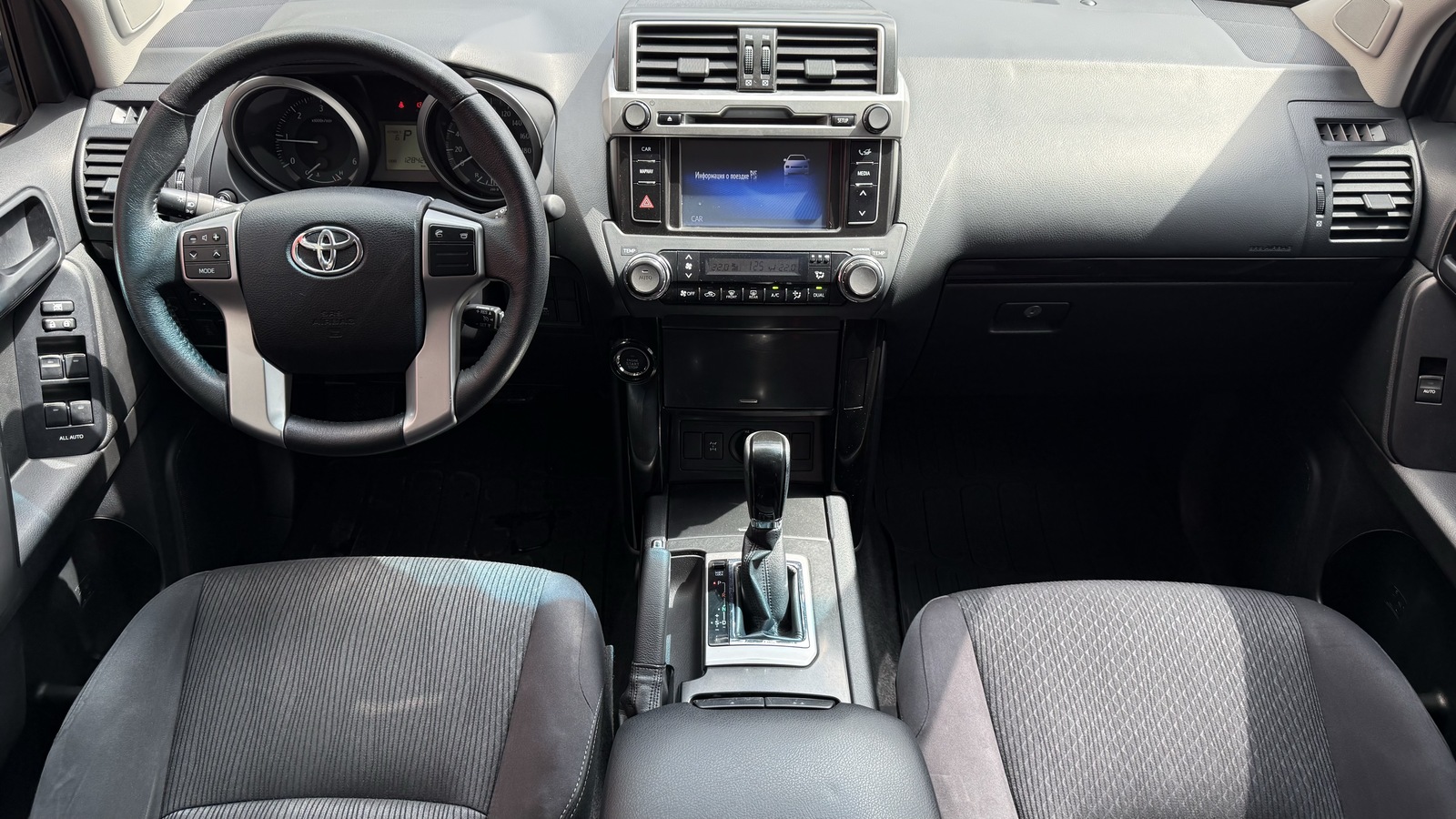 Toyota LAND CRUISER PRADO 2014 року з пробігом 128418 км, Універсал, Тойота Центр Вінниця "Преміум Мотор", м.Вінниця - 1342000 ГРН | Фото № 8