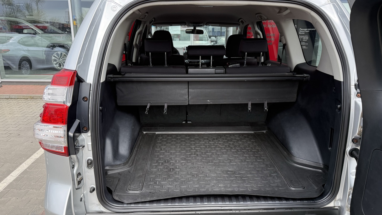 Toyota LAND CRUISER PRADO 2014 року з пробігом 128418 км, Універсал, Тойота Центр Вінниця "Преміум Мотор", м.Вінниця - 1342000 ГРН | Фото № 10