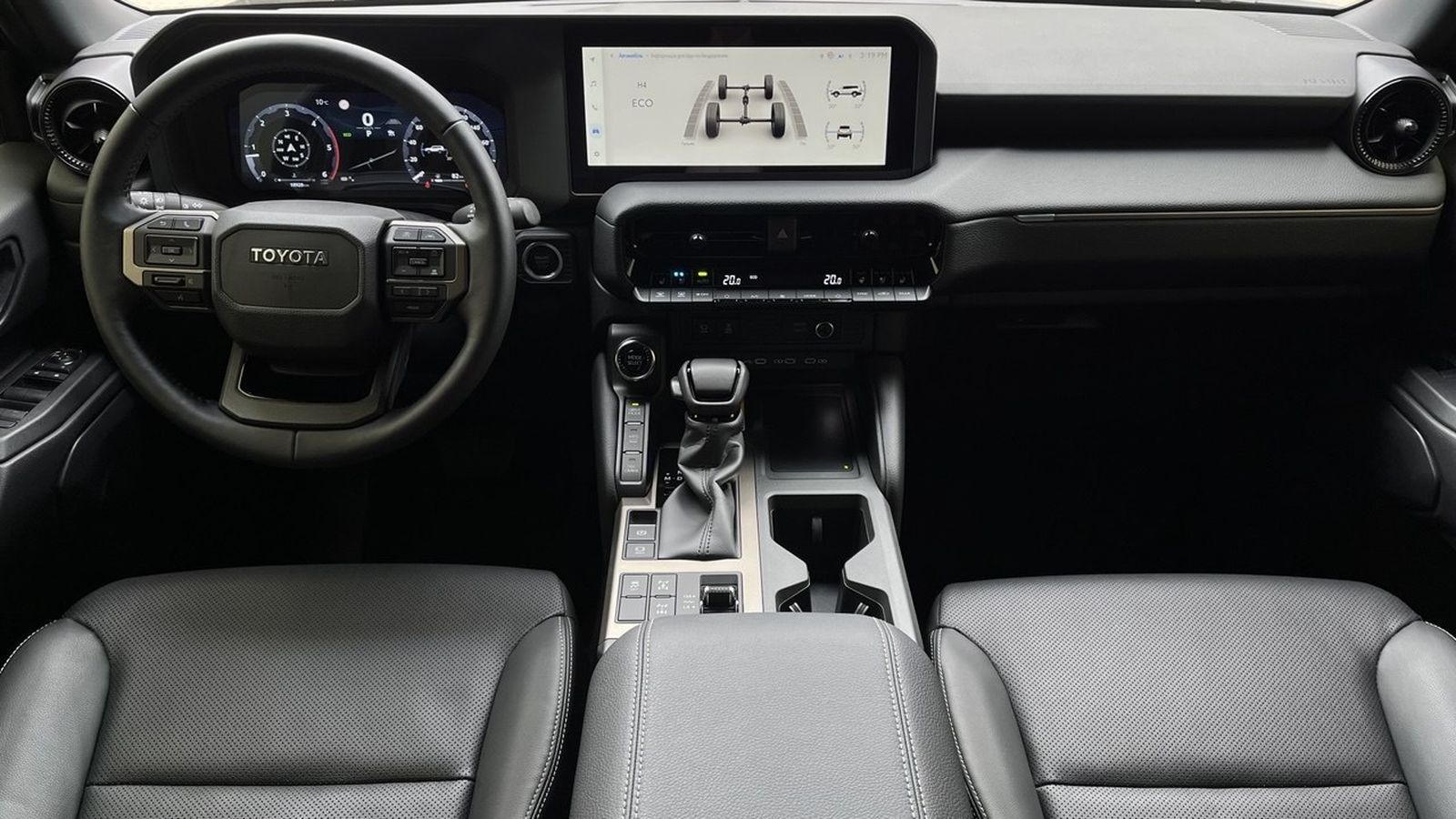 Toyota LAND CRUISER PRADO 2025 року з пробігом 19000 км, Універсал, Тойота Центр Хмельницький "Гранд Мотор", м.Хмельницький - 2719200 ГРН | Фото № 8