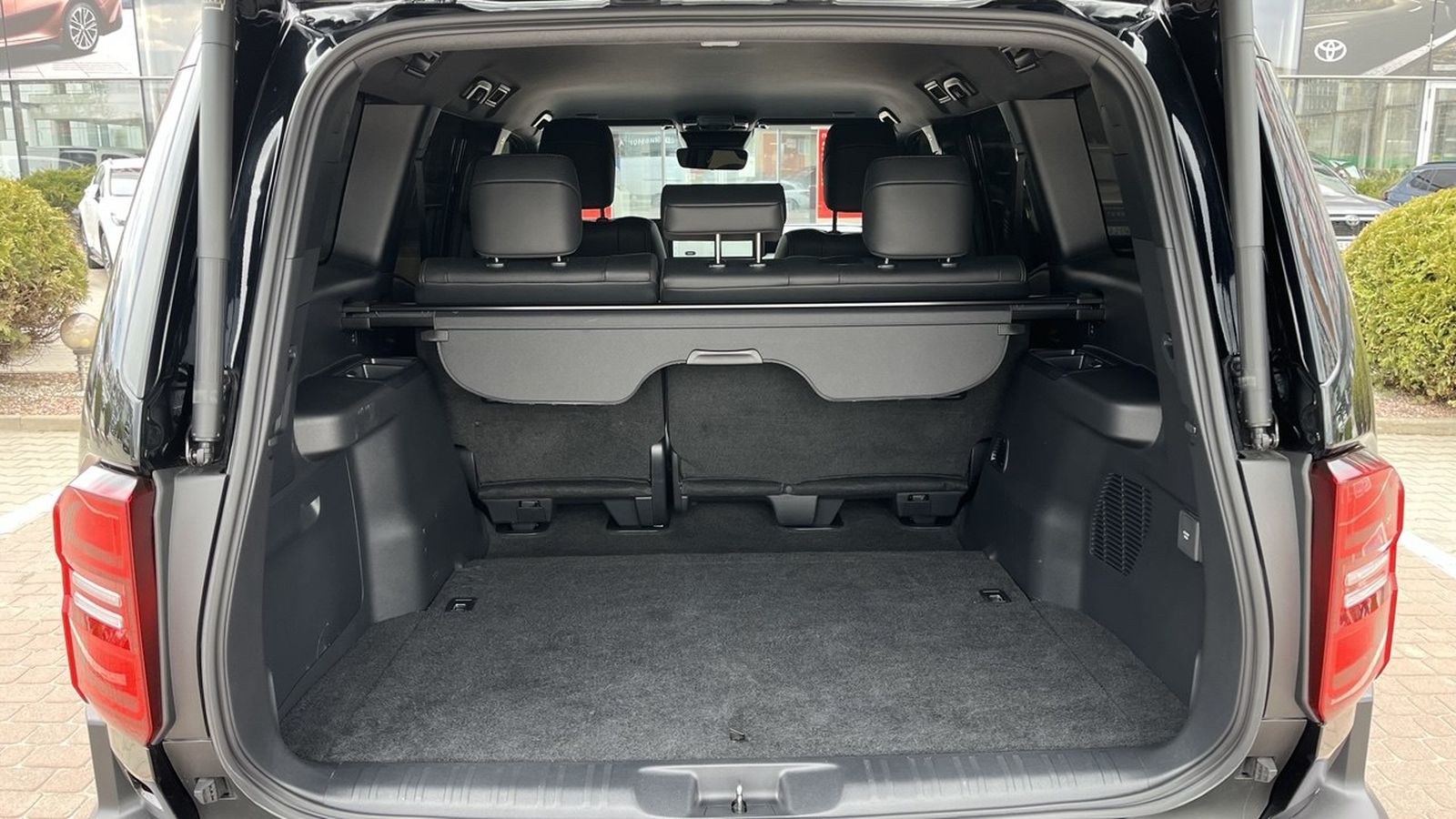 Toyota LAND CRUISER PRADO 2025 року з пробігом 19000 км, Універсал, Тойота Центр Хмельницький "Гранд Мотор", м.Хмельницький - 2719200 ГРН | Фото № 10