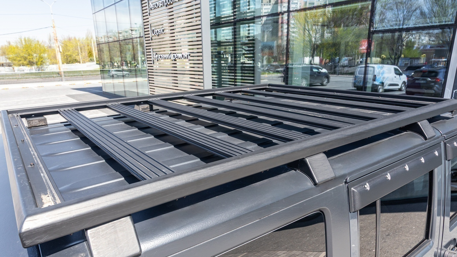 Інші авто JEEP WRANGLER 2016 року з пробігом 104804 км, Універсал, Тойота Центр Дніпро "Алмаз Мотор" на Запорізькому шосе, м.Дніпро - 1475000 ГРН | Фото № 34