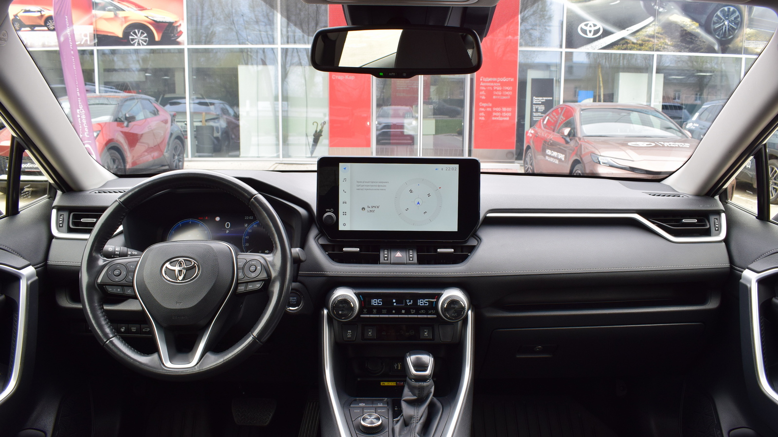 Toyota RAV4 2023 року з пробігом 67675 км, Універсал, Тойота Центр Житомир "Стар - Кар", м.Житомир - 1403920 ГРН | Фото № 8