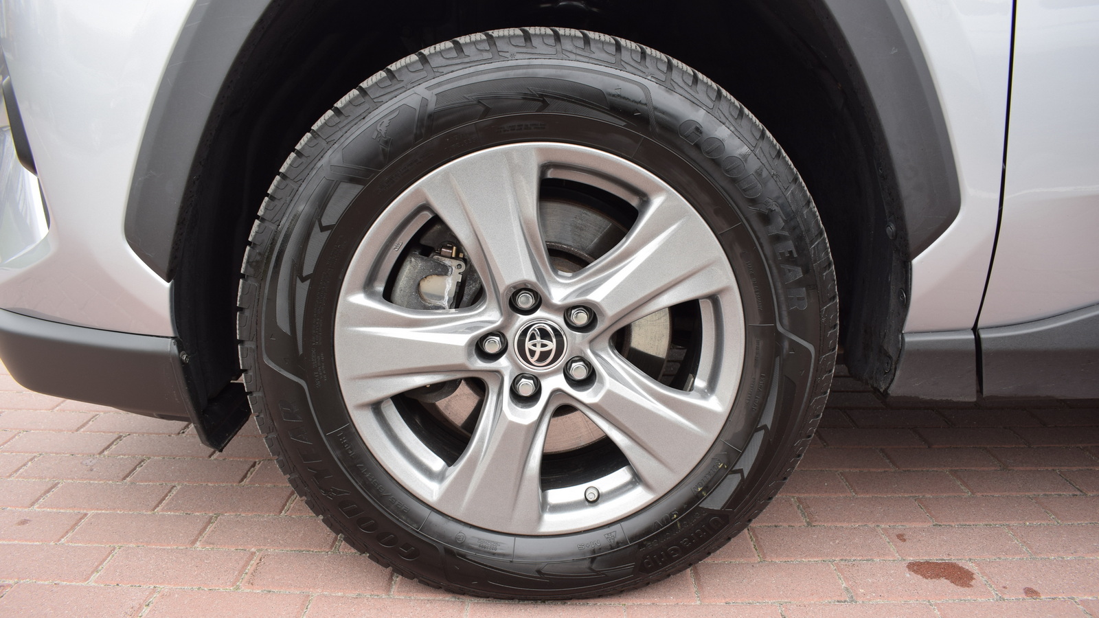 Toyota RAV4 2023 року з пробігом 67675 км, Універсал, Тойота Центр Житомир "Стар - Кар", м.Житомир - 1403920 ГРН | Фото № 13