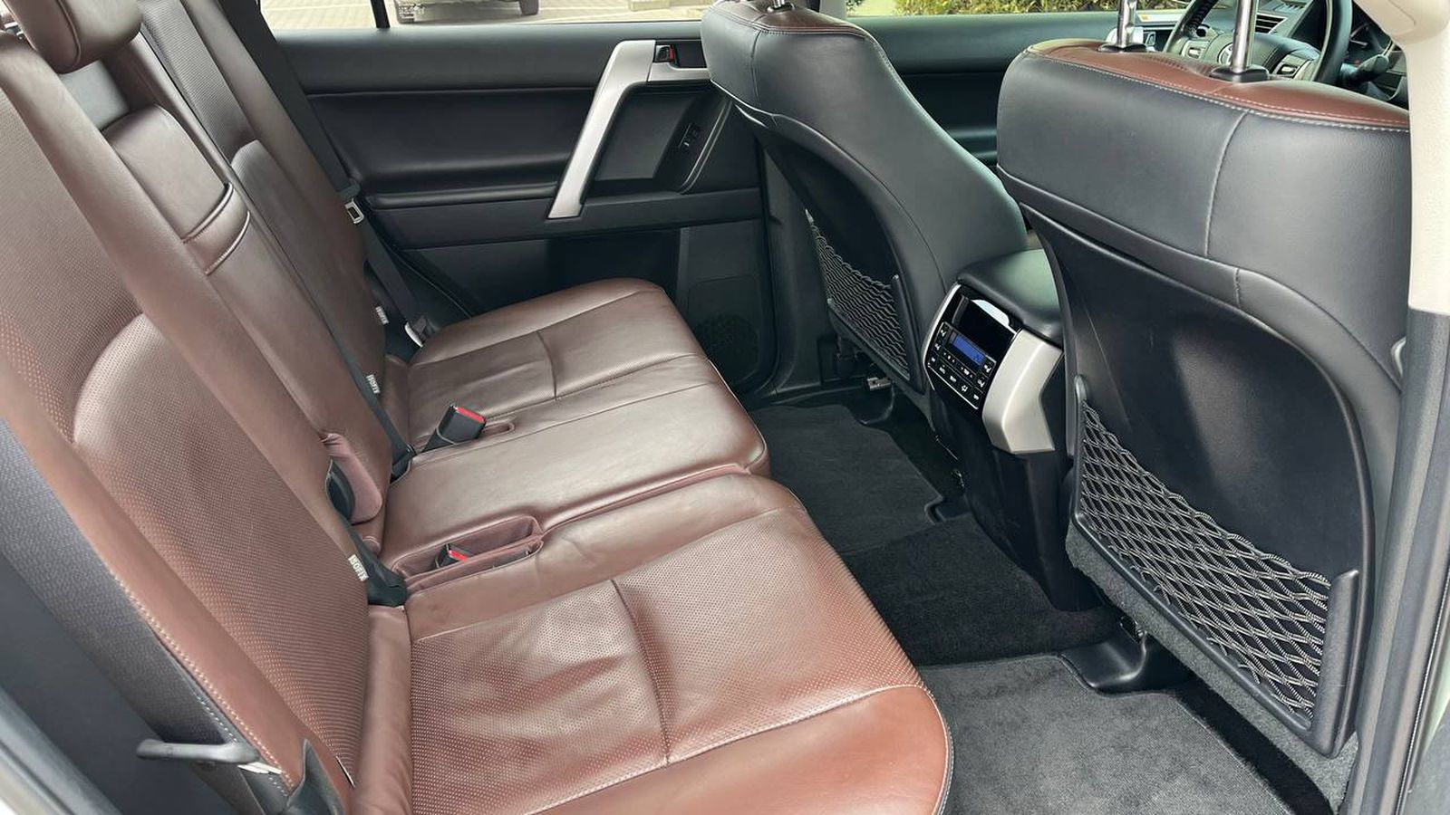 Toyota LAND CRUISER PRADO 2019 року з пробігом 103629 км, Універсал, Тойота Центр Хмельницький "Гранд Мотор", м.Хмельницький - 1824000 ГРН | Фото № 7