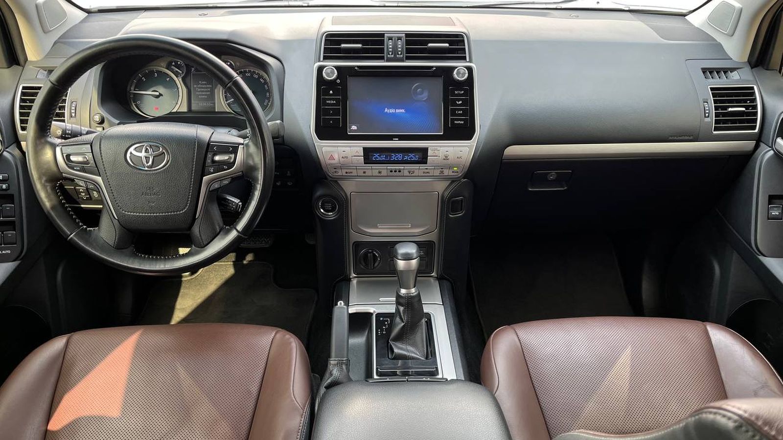 Toyota LAND CRUISER PRADO 2019 року з пробігом 103629 км, Універсал, Тойота Центр Хмельницький "Гранд Мотор", м.Хмельницький - 1824000 ГРН | Фото № 8