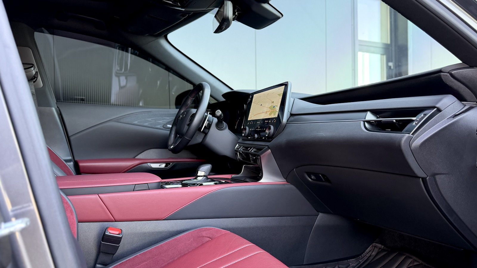 Lexus RX 450h 2023 року з пробігом 49280 км, Універсал, Лексус Одеса, м.Одеса - 3583400 ГРН | Фото № 6