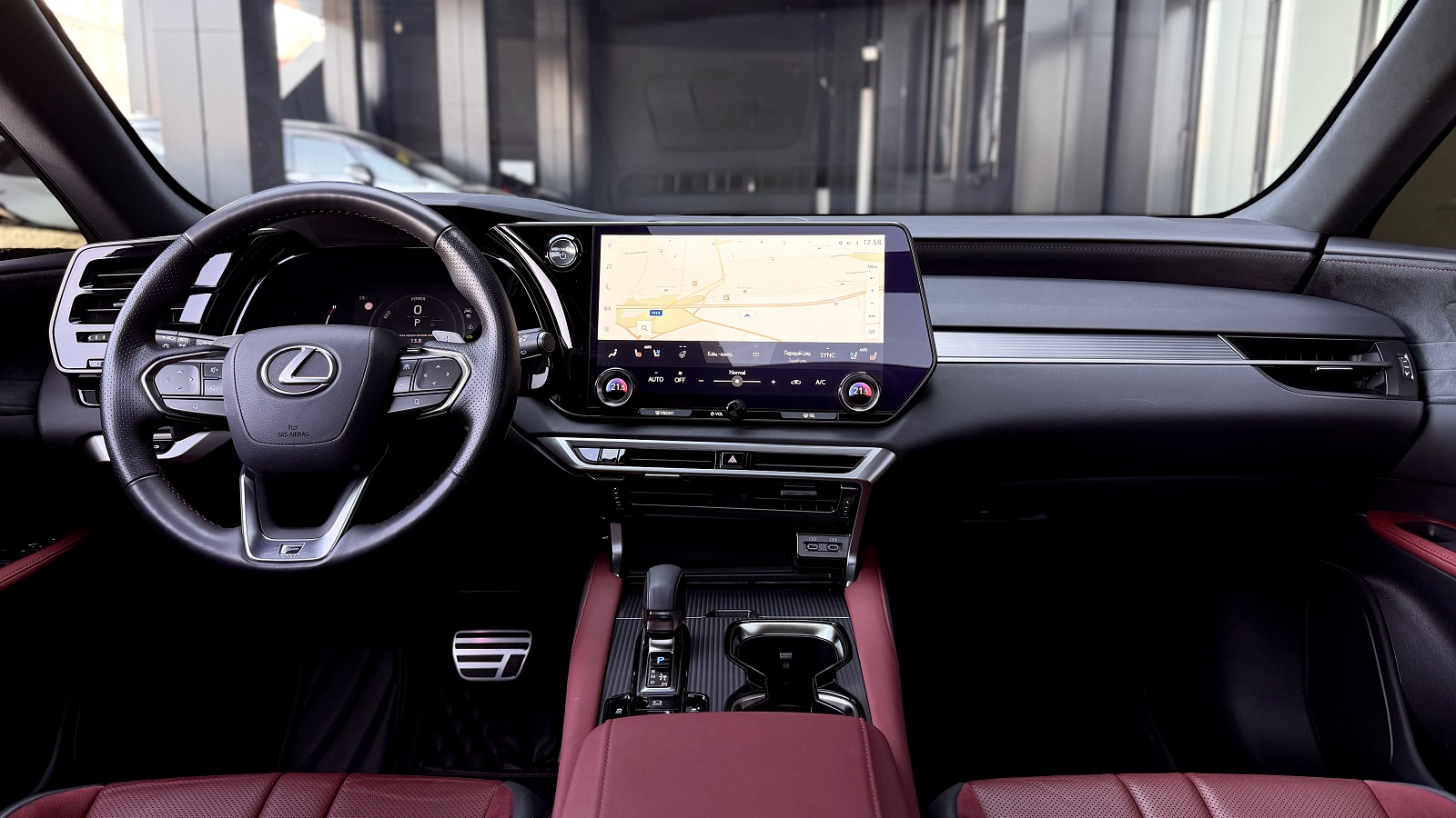 Lexus RX 450h 2023 року з пробігом 49280 км, Універсал, Лексус Одеса, м.Одеса - 3583400 ГРН | Фото № 8