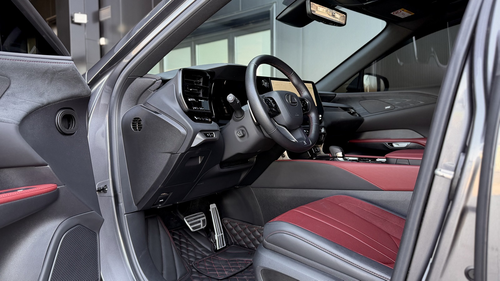 Lexus RX 450h 2023 року з пробігом 49280 км, Універсал, Лексус Одеса, м.Одеса - 3583400 ГРН | Фото № 12