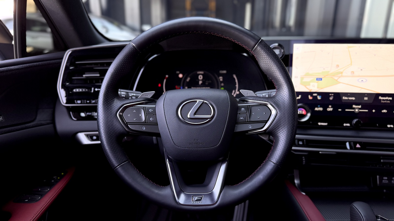 Lexus RX 450h 2023 року з пробігом 49280 км, Універсал, Лексус Одеса, м.Одеса - 3583400 ГРН | Фото № 13