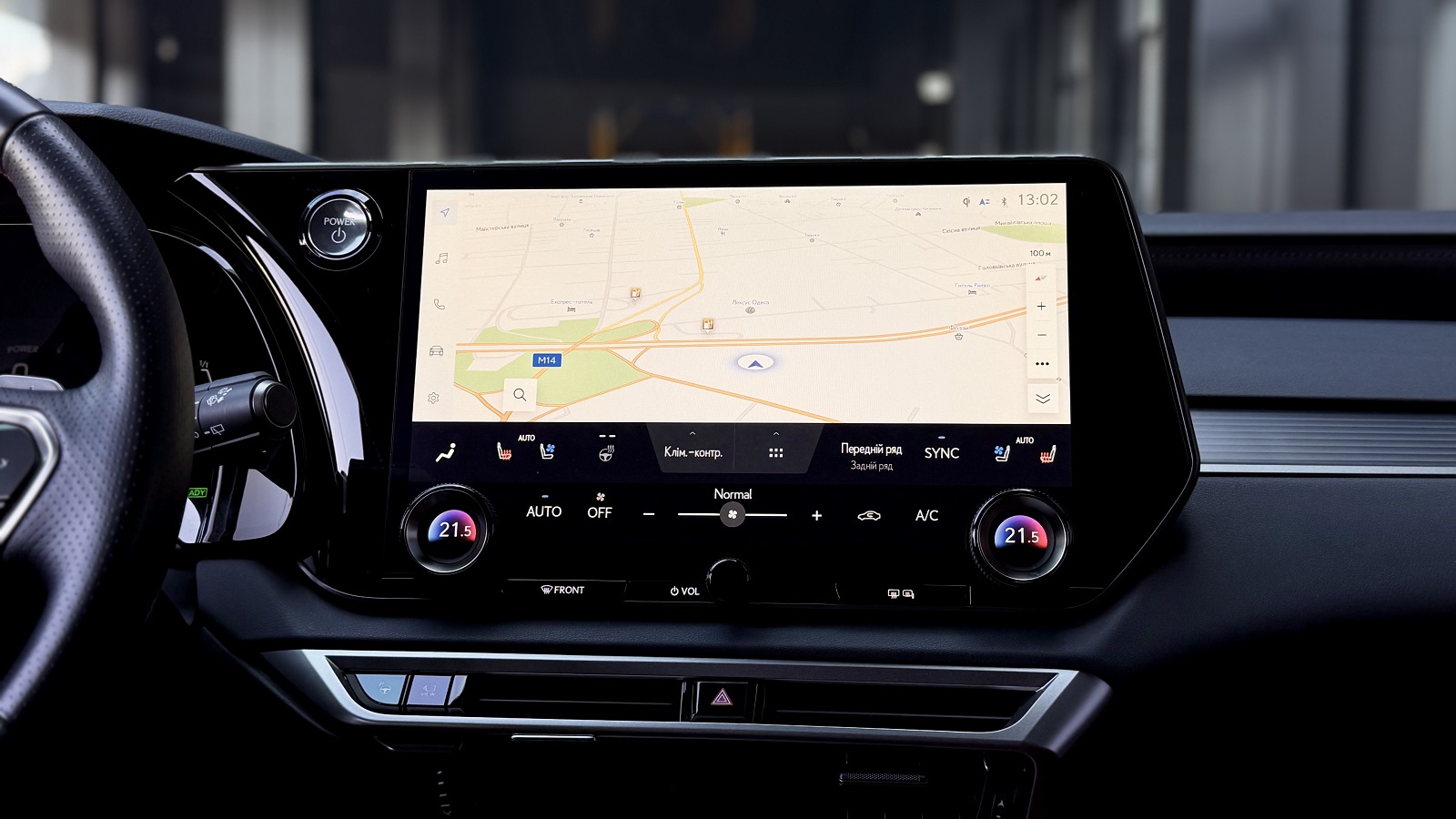 Lexus RX 450h 2023 року з пробігом 49280 км, Універсал, Лексус Одеса, м.Одеса - 3583400 ГРН | Фото № 15