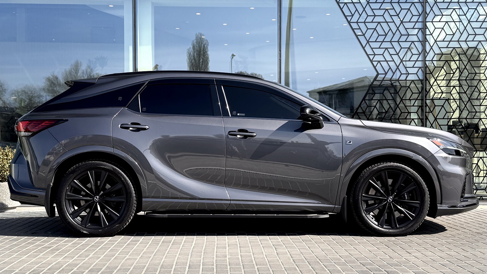 Lexus RX 450h 2023 року з пробігом 49280 км, Універсал, Лексус Одеса, м.Одеса - 3583400 ГРН | Фото № 16