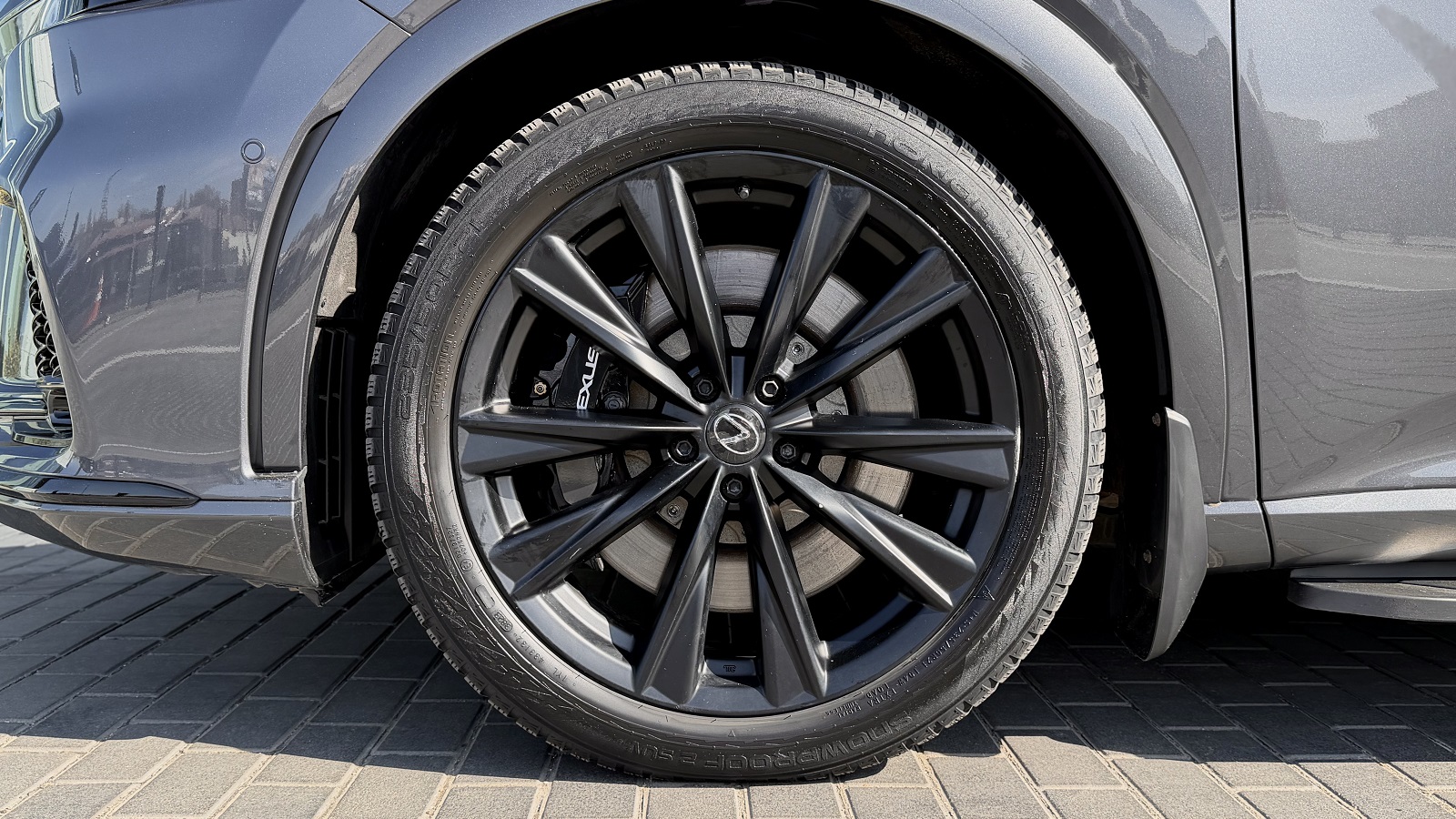 Lexus RX 450h 2023 року з пробігом 49280 км, Універсал, Лексус Одеса, м.Одеса - 3583400 ГРН | Фото № 17