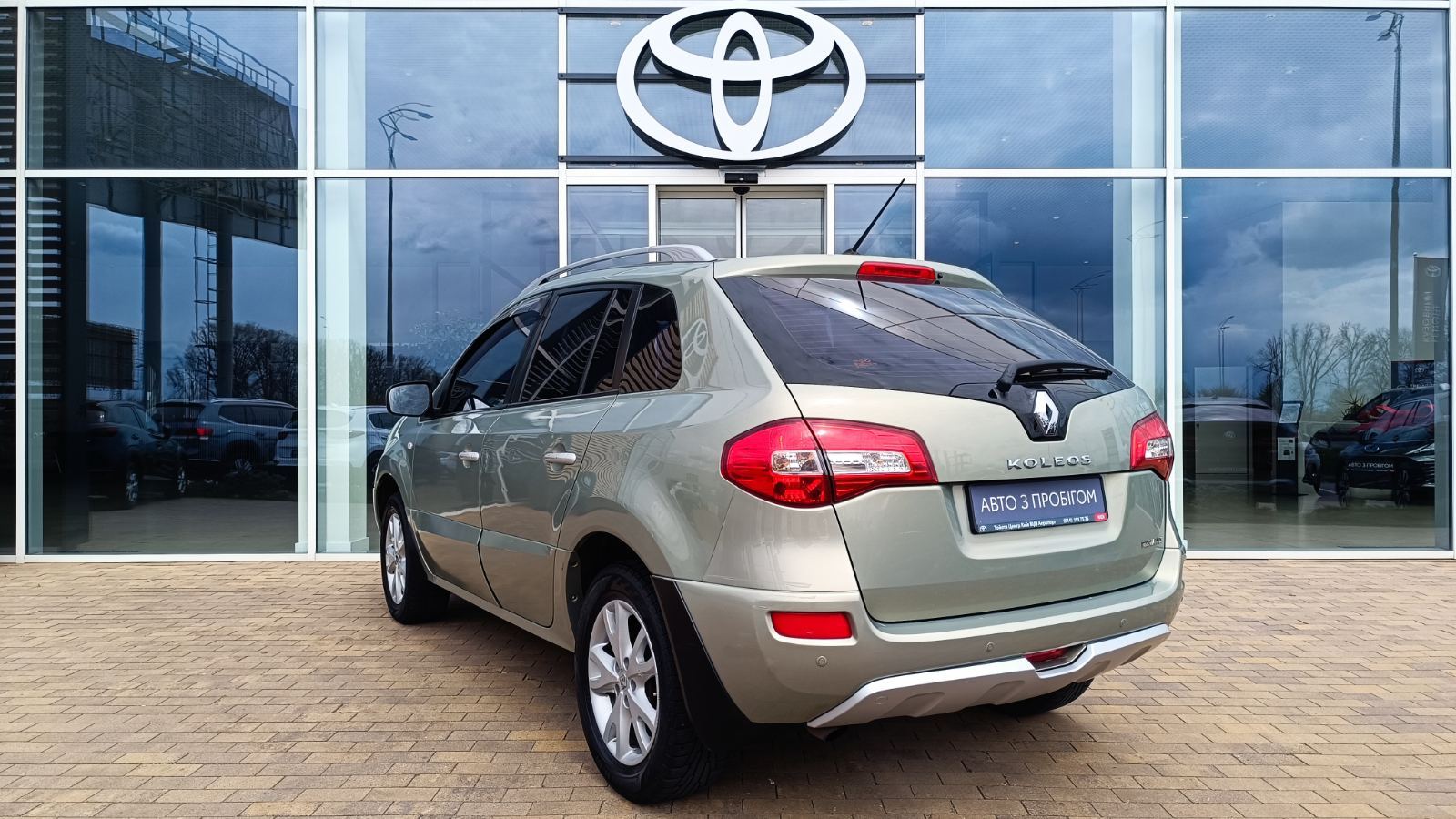 Інші авто RENAULT KOLEOS 2008 року з пробігом 144174 км, Універсал, Тойота Центр Київ «ВІДІ Аеропорт», м.Київ - 425000 ГРН | Фото № 2