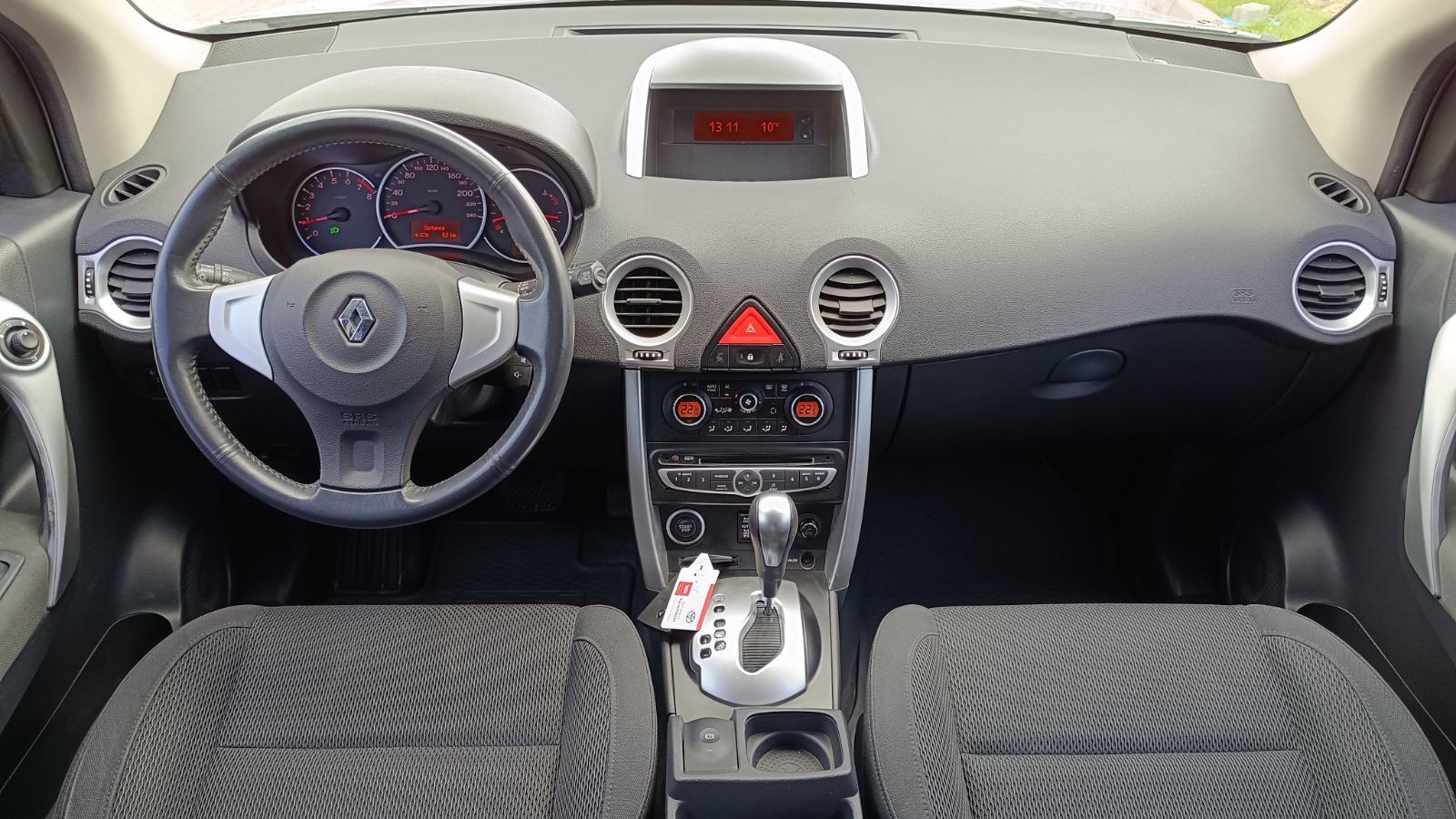 Інші авто RENAULT KOLEOS 2008 року з пробігом 144174 км, Універсал, Тойота Центр Київ «ВІДІ Аеропорт», м.Київ - 425000 ГРН | Фото № 8