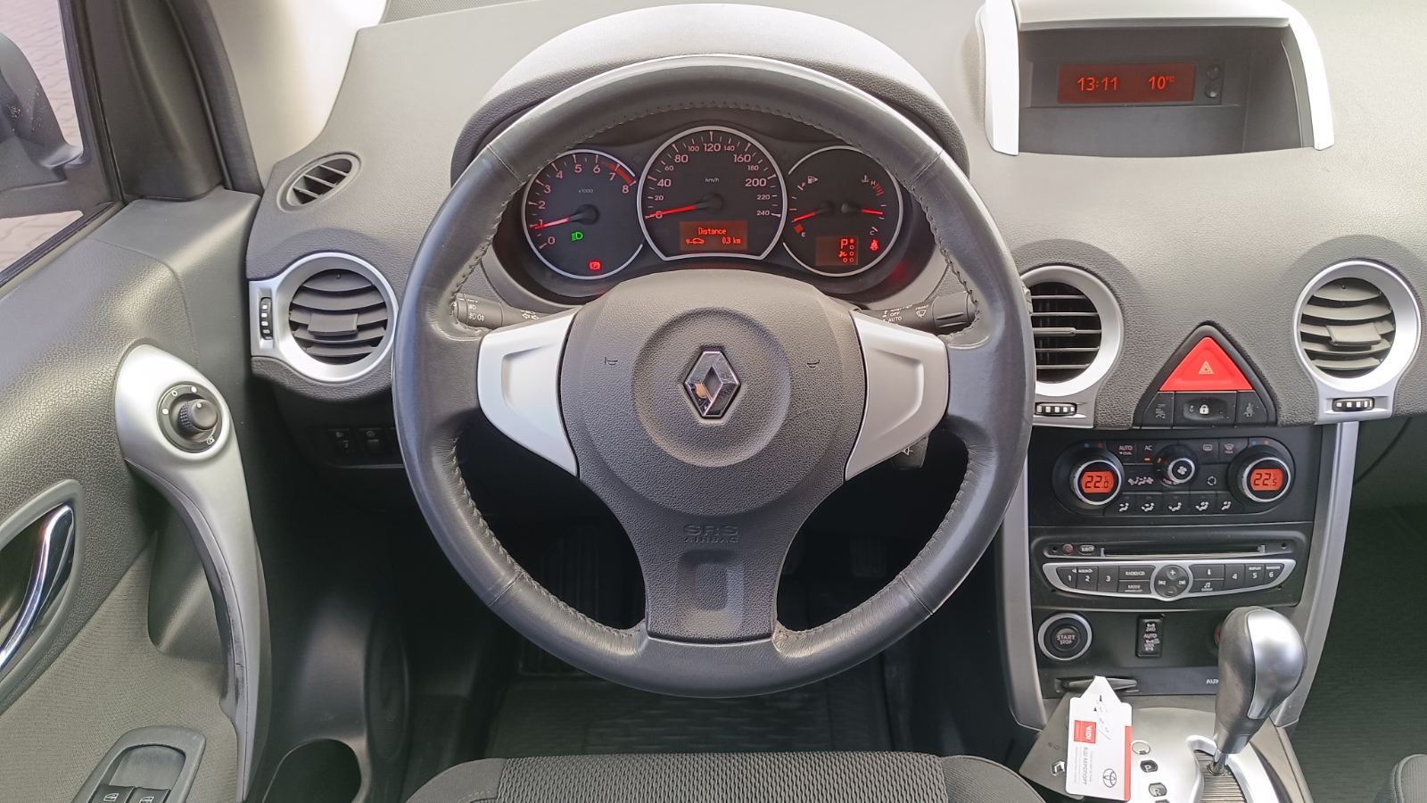 Інші авто RENAULT KOLEOS 2008 року з пробігом 144174 км, Універсал, Тойота Центр Київ «ВІДІ Аеропорт», м.Київ - 425000 ГРН | Фото № 9