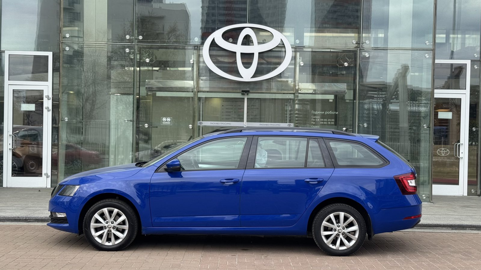 Інші авто SKODA OCTAVIA 2019 року з пробігом 98708 км, Універсал, Тойота Центр Київ "Автосаміт Укравто", м.Київ - 910000 ГРН | Фото № 3