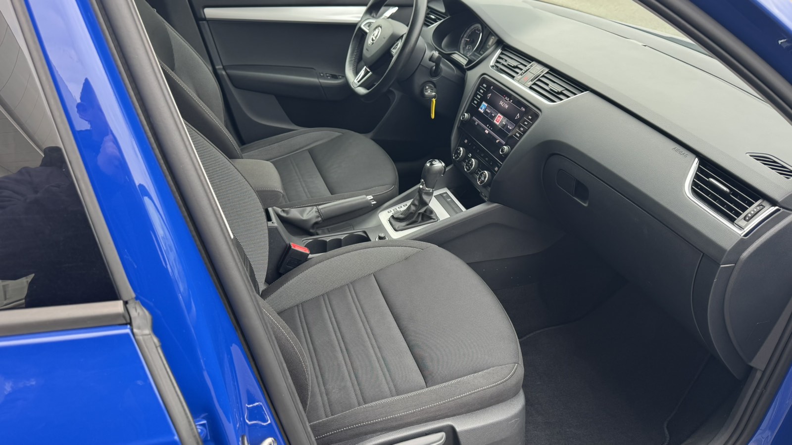 Інші авто SKODA OCTAVIA 2019 року з пробігом 98708 км, Універсал, Тойота Центр Київ "Автосаміт Укравто", м.Київ - 910000 ГРН | Фото № 6