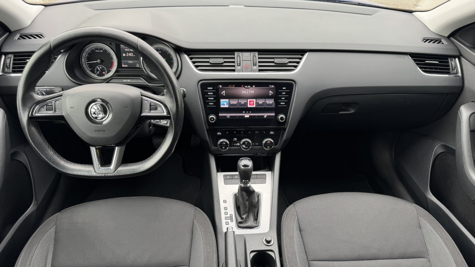 Інші авто SKODA OCTAVIA 2019 року з пробігом 98708 км, Універсал, Тойота Центр Київ "Автосаміт Укравто", м.Київ - 910000 ГРН | Фото № 8